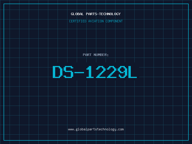 Aviation Part DS-1229L