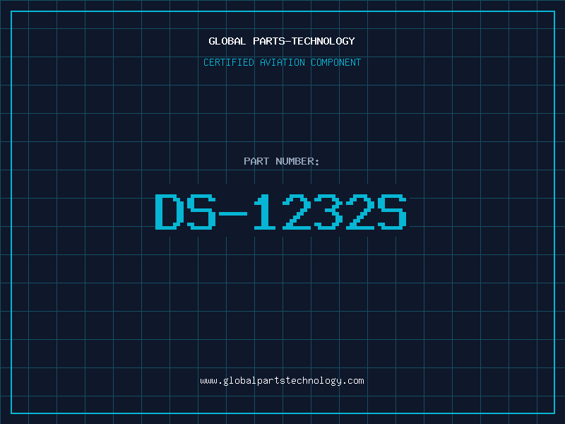 Aviation Part DS-1232S