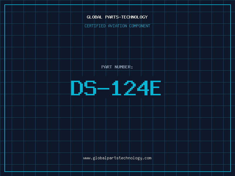 Aviation Part DS-124E