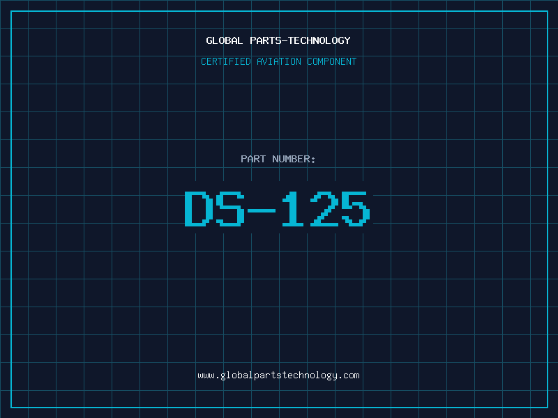 Aviation Part DS-125