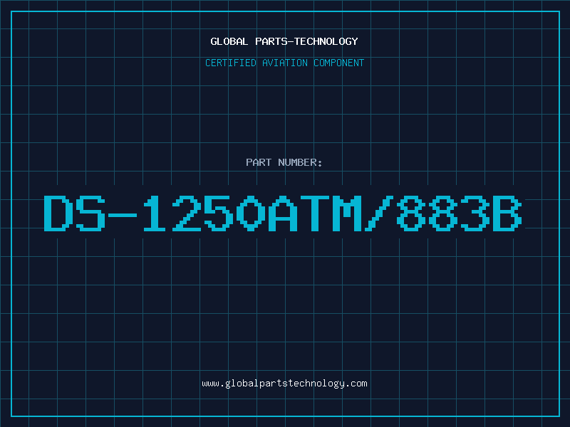 Aviation Part DS-1250ATM/883B