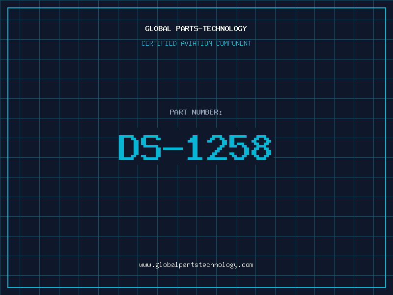 Aviation Part DS-1258