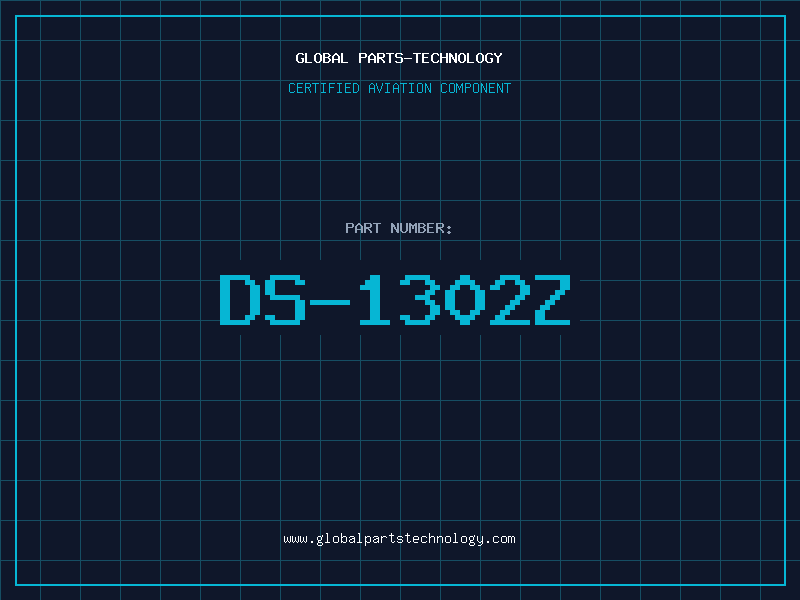 Aviation Part DS-1302Z