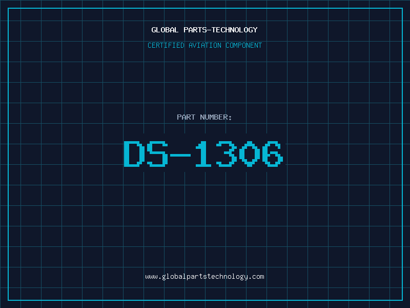 Aviation Part DS-1306