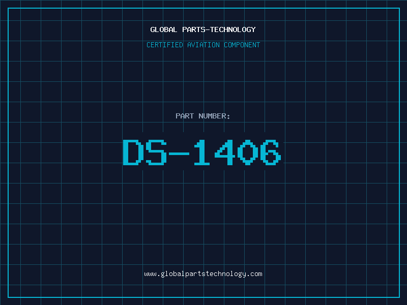 Aviation Part DS-1406