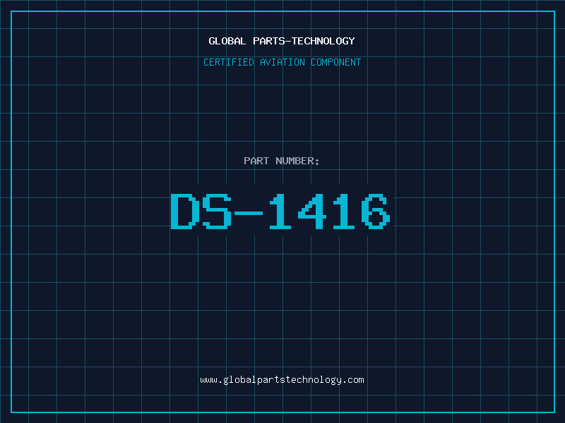 Aviation Part DS-1416