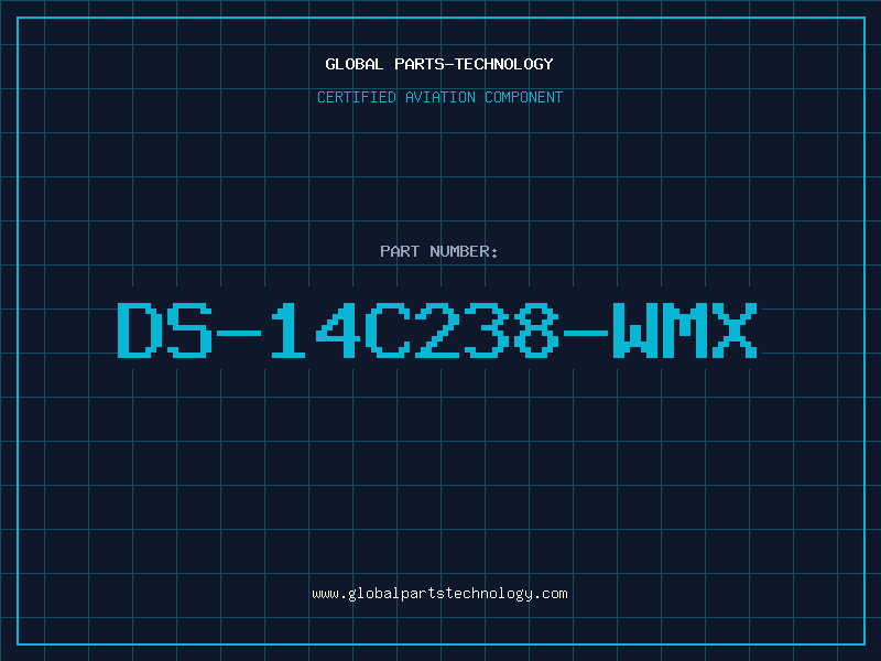 Aviation Part DS-14C238-WMX