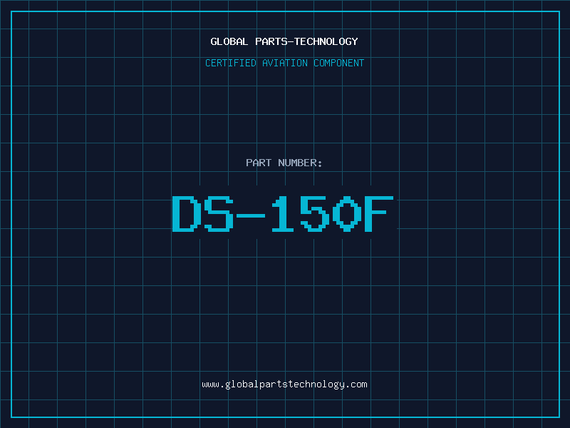 Aviation Part DS-150F