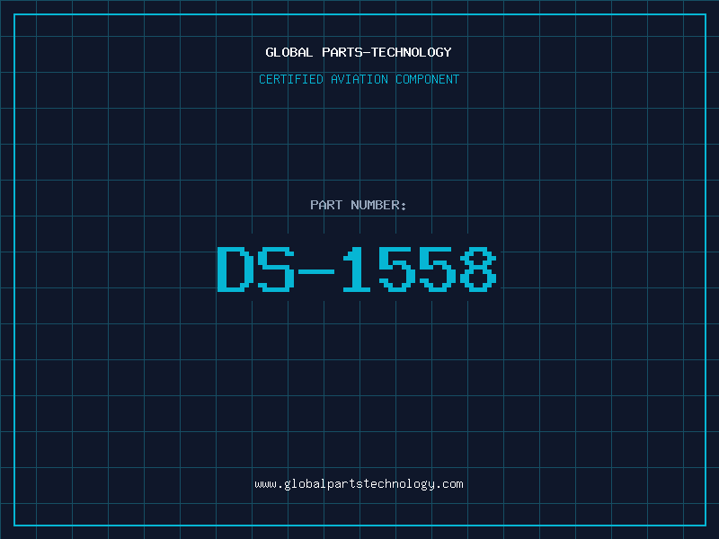 Aviation Part DS-1558