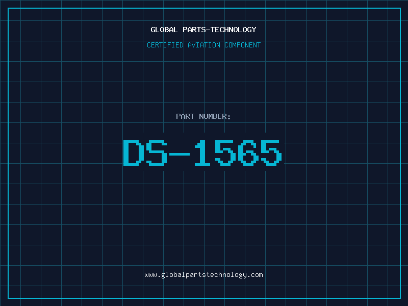 Aviation Part DS-1565