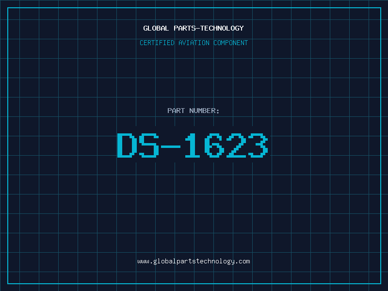 Aviation Part DS-1623