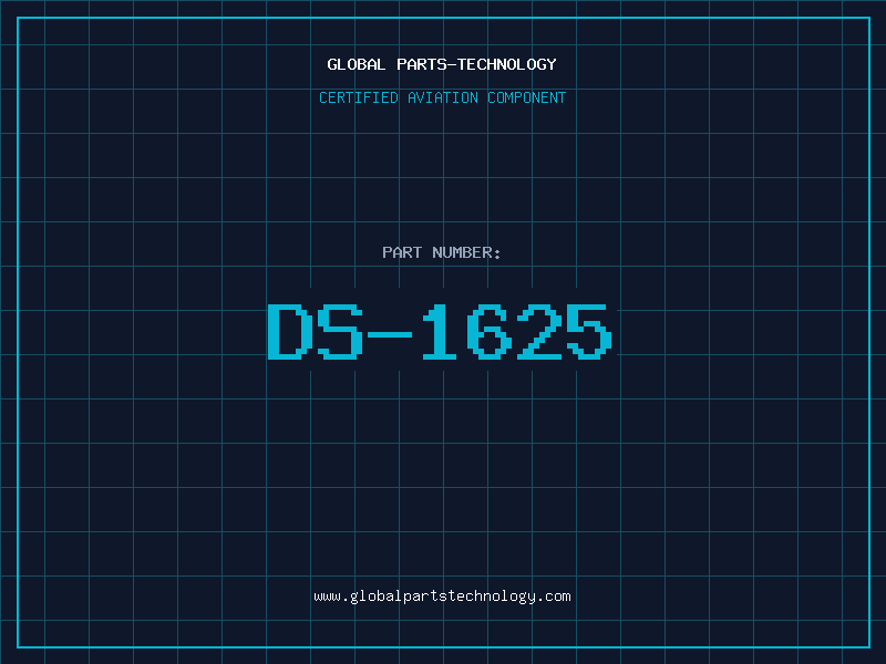 Aviation Part DS-1625