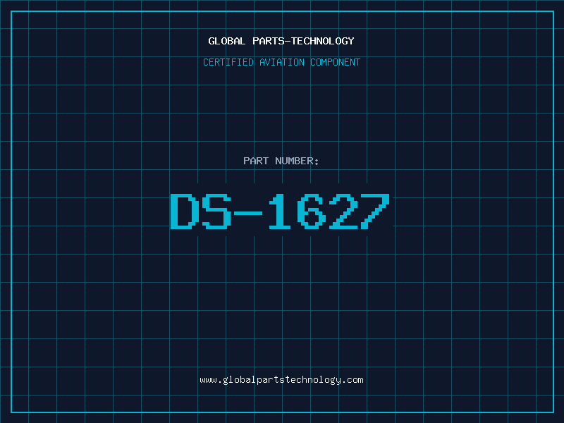 Aviation Part DS-1627