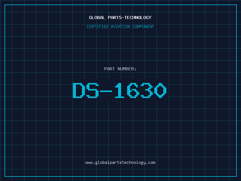Aviation Part DS-1630