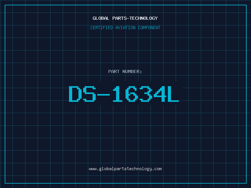 Aviation Part DS-1634L