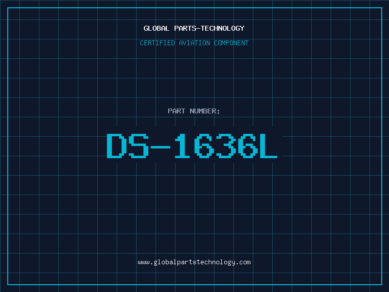 Aviation Part DS-1636L