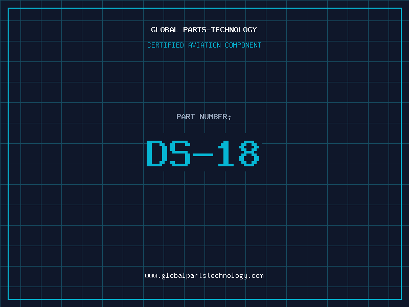 Aviation Part DS-18