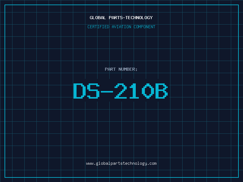 Aviation Part DS-210B