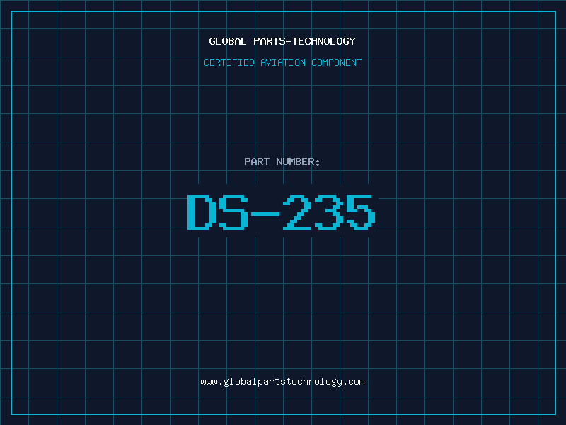 Aviation Part DS-235