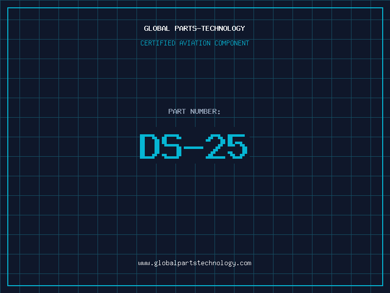 Aviation Part DS-25