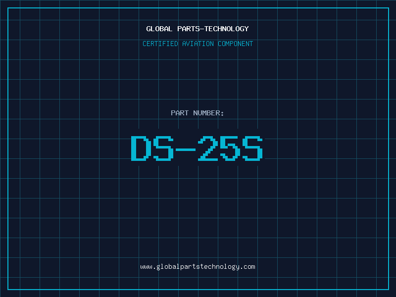 Aviation Part DS-25S