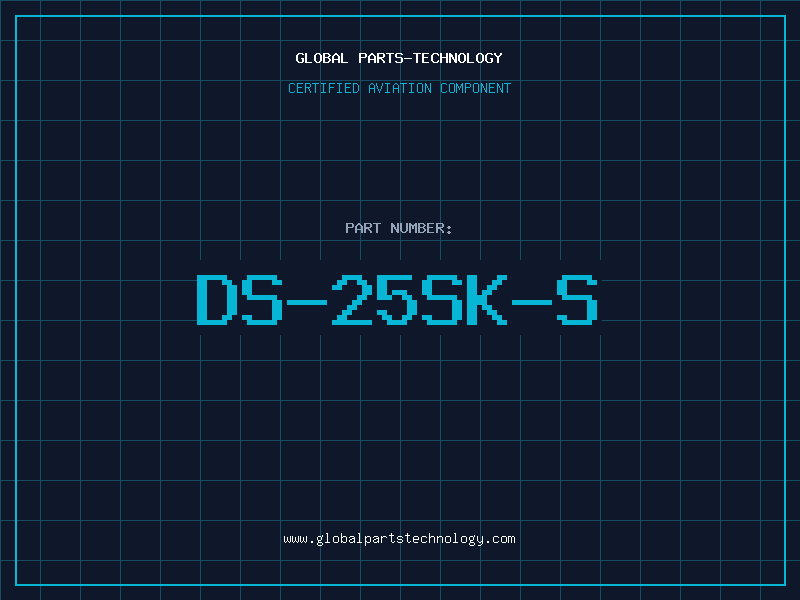 Aviation Part DS-25SK-S