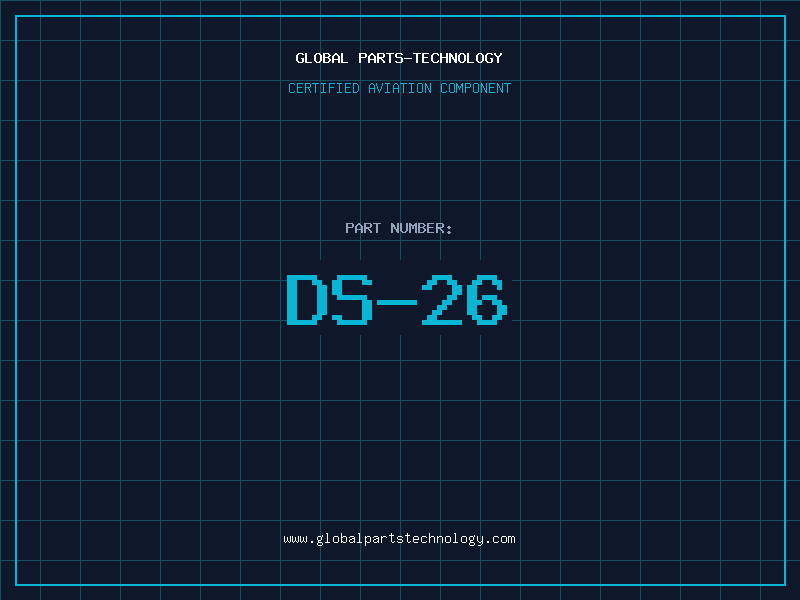 Aviation Part DS-26