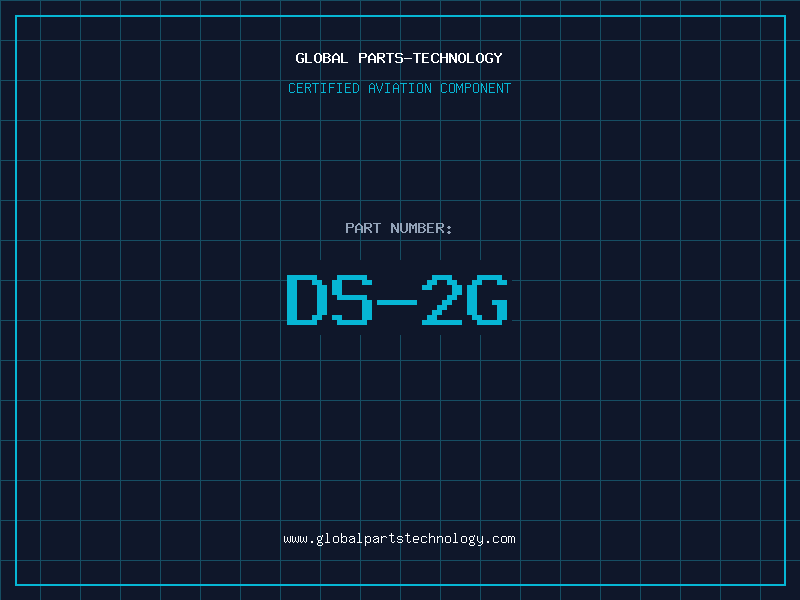 Aviation Part DS-2G