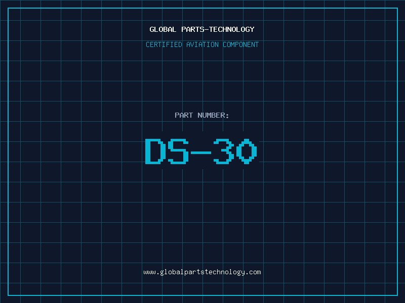 Aviation Part DS-30