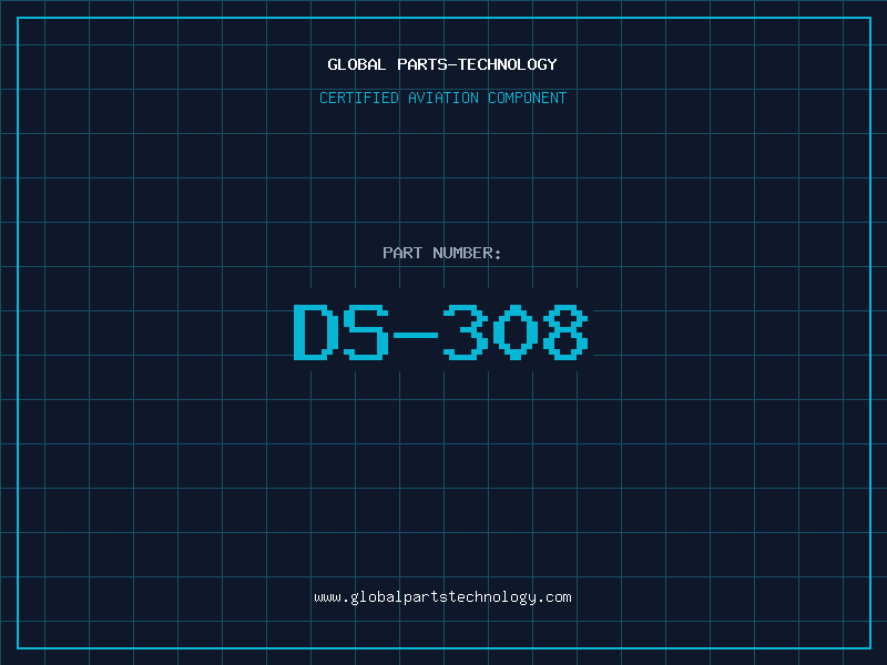 Aviation Part DS-308