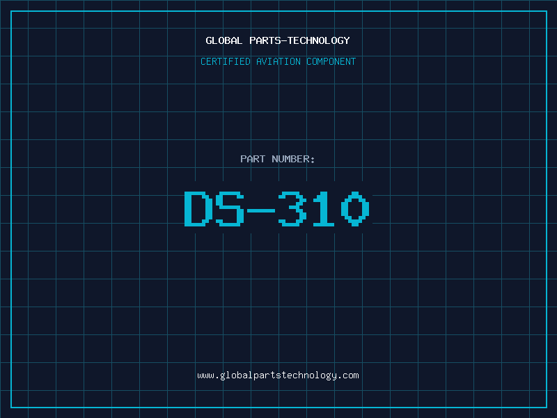 Aviation Part DS-310