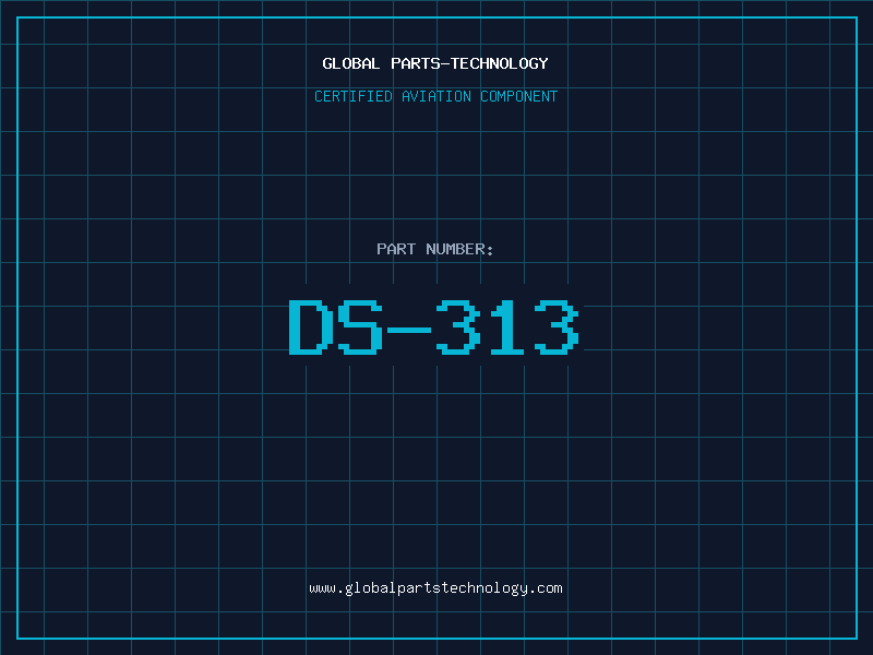 Aviation Part DS-313