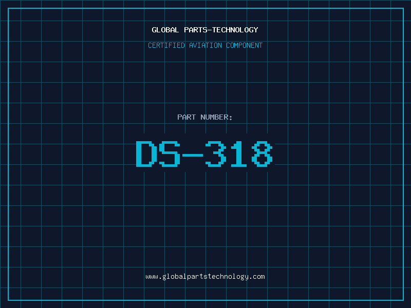 Aviation Part DS-318