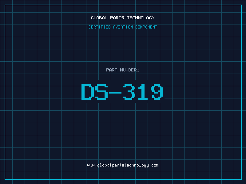 Aviation Part DS-319