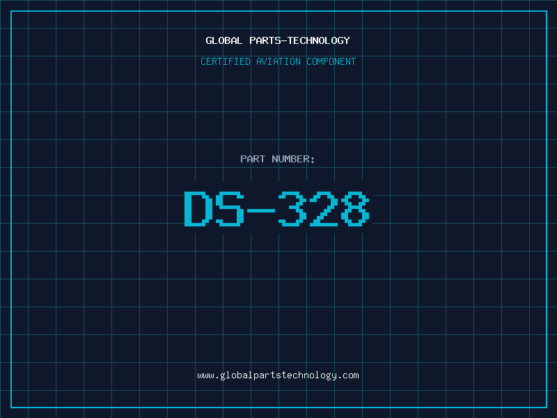 Aviation Part DS-328