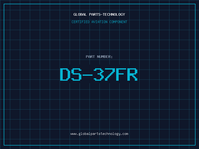 Aviation Part DS-37FR