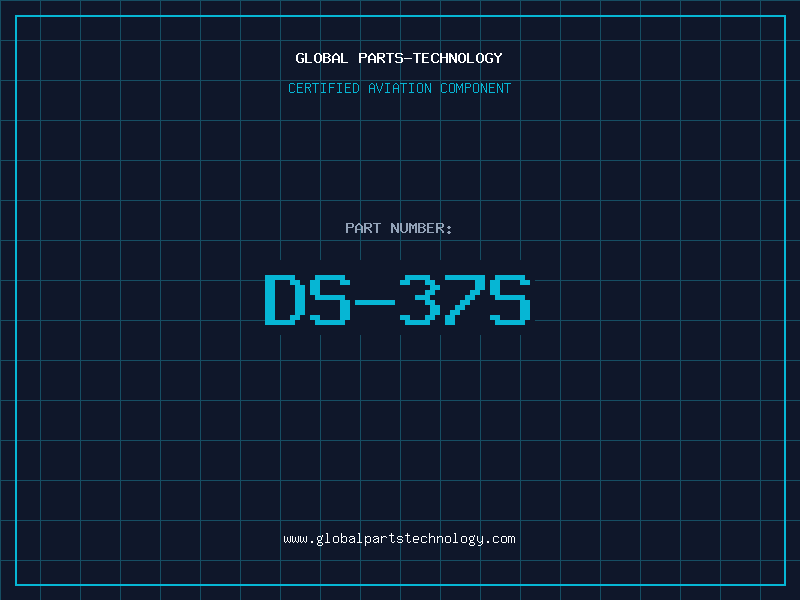 Aviation Part DS-37S
