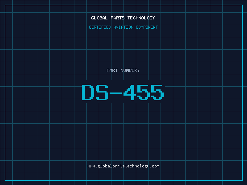 Aviation Part DS-455