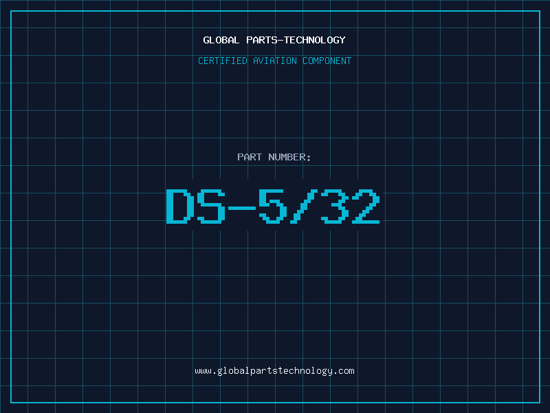 Aviation Part DS-5/32