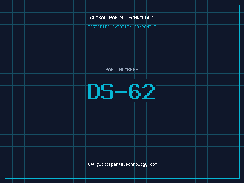 Aviation Part DS-62