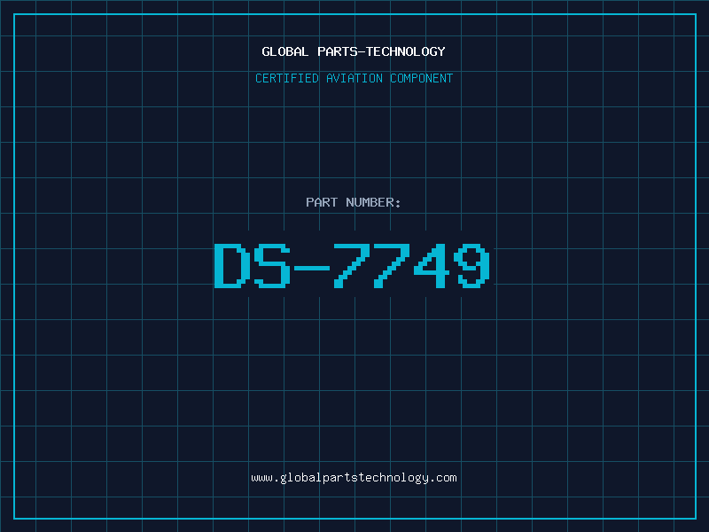 Aviation Part DS-7749