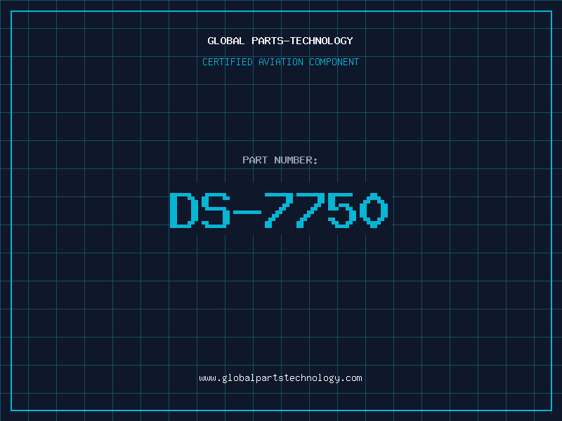Aviation Part DS-7750