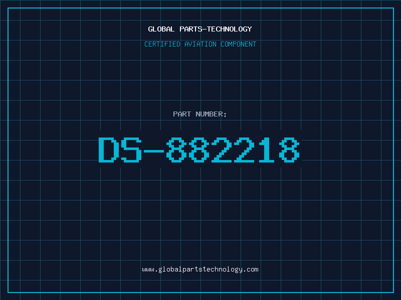 Aviation Part DS-882218