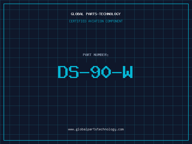 Aviation Part DS-90-W