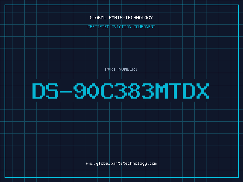Aviation Part DS-90C383MTDX