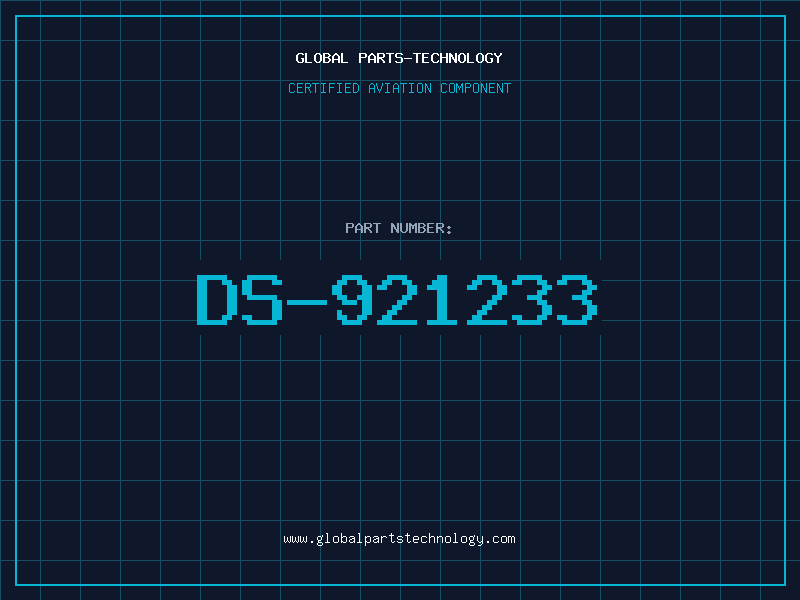 Aviation Part DS-921233