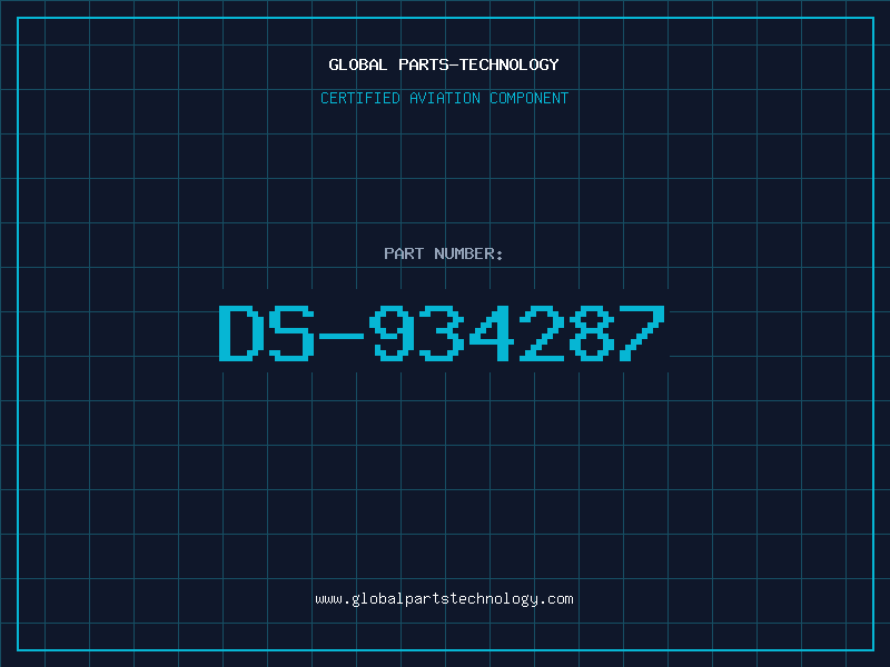 Aviation Part DS-934287