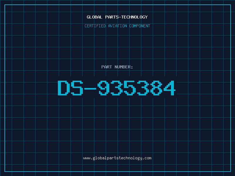 Aviation Part DS-935384