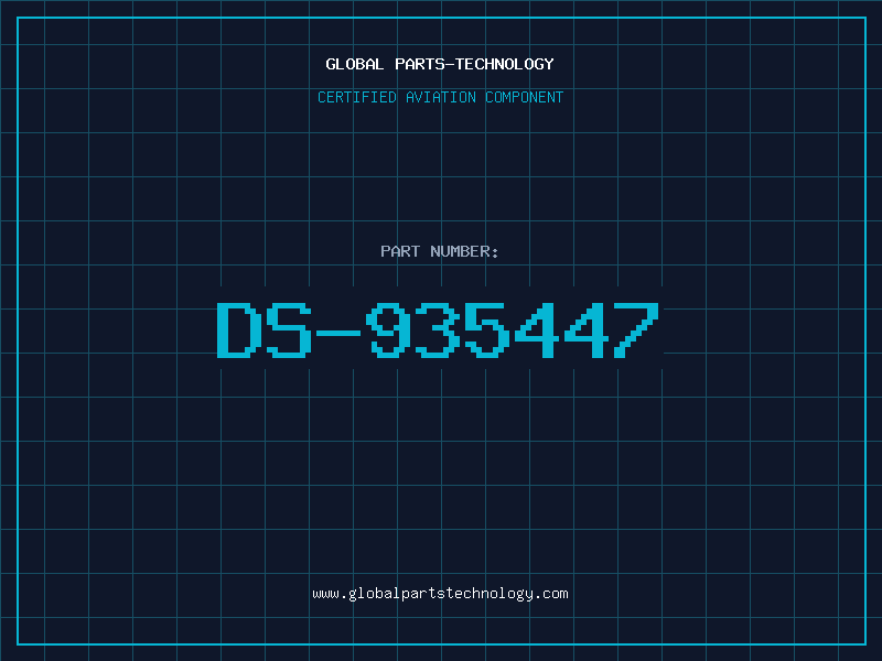 Aviation Part DS-935447