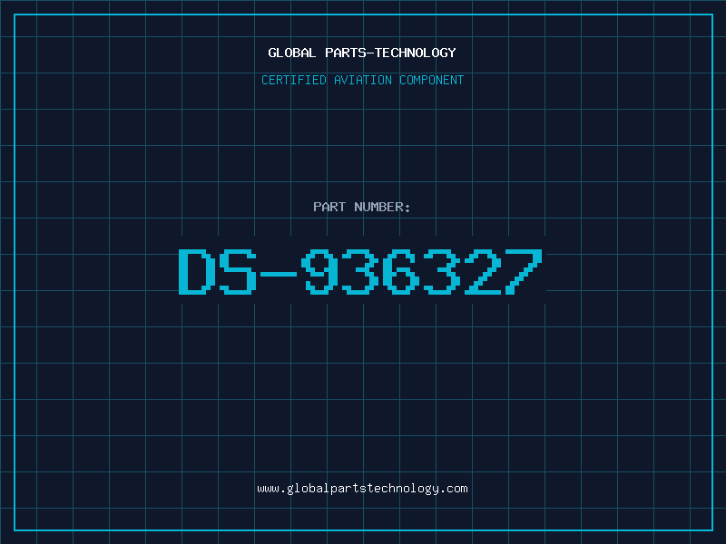 Aviation Part DS-936327